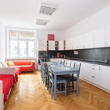 Rooms Nearto Main Square Krakau Buitenkant foto