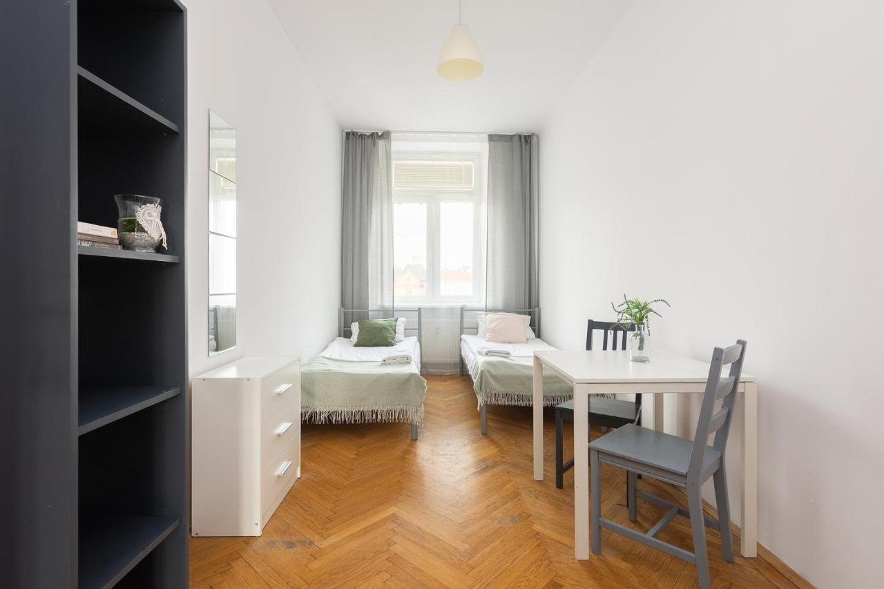 Rooms Nearto Main Square Krakau Buitenkant foto