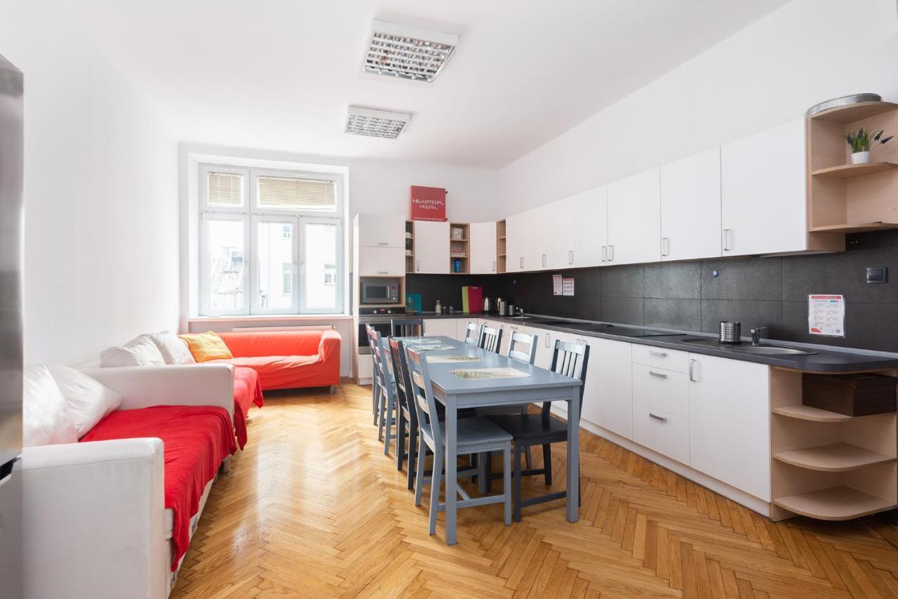 Rooms Nearto Main Square Krakau Buitenkant foto