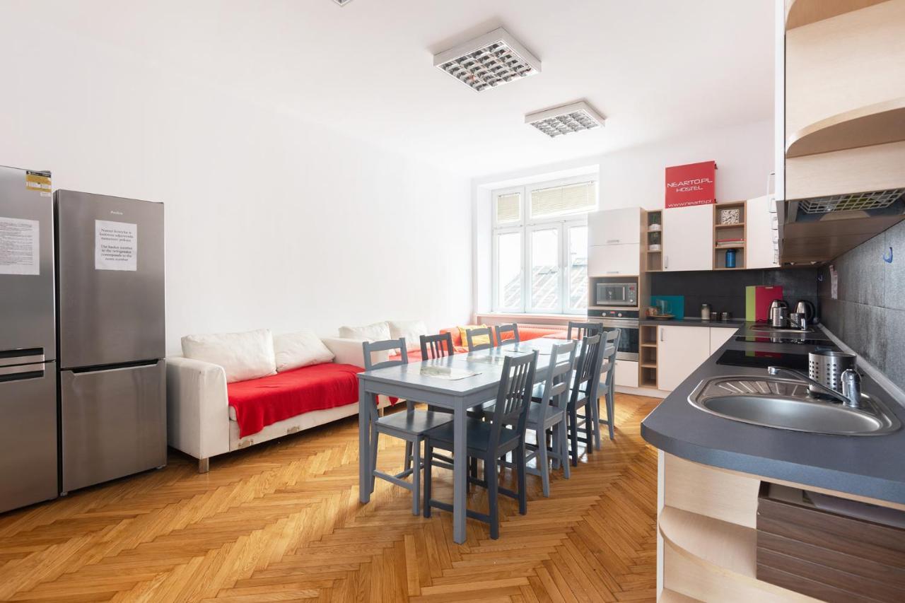 Rooms Nearto Main Square Krakau Buitenkant foto