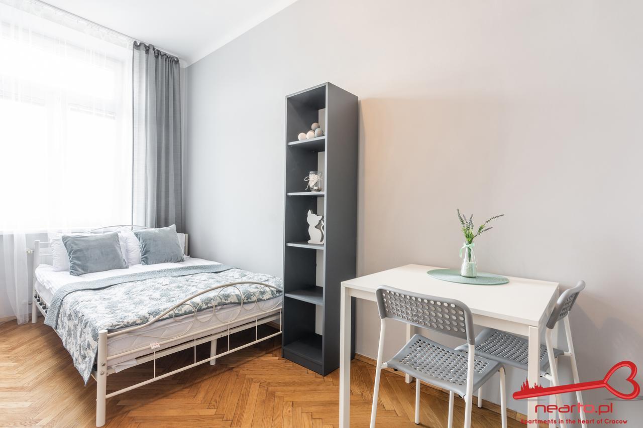 Rooms Nearto Main Square Krakau Buitenkant foto